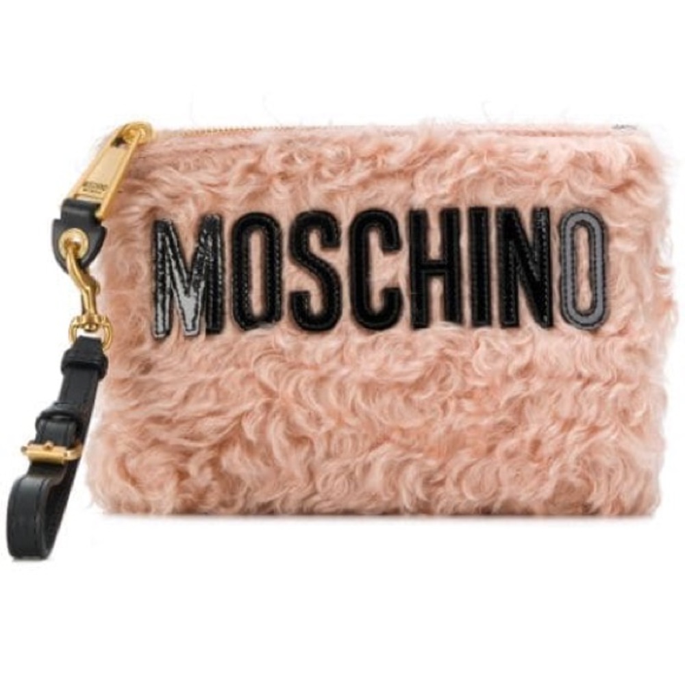Moschino Clutch